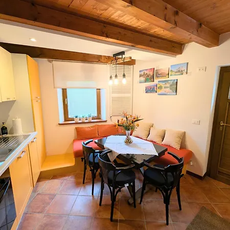 Casa vacanze Cozy - La Casetta Salt